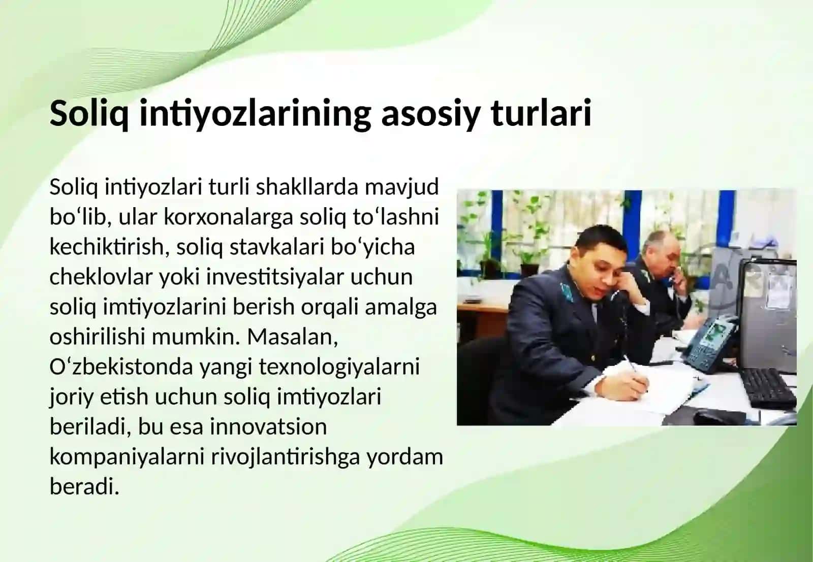Soliq intiyozlarining hususiy sektor rivojiga tasirini ekonametrik tahlil qilish 4