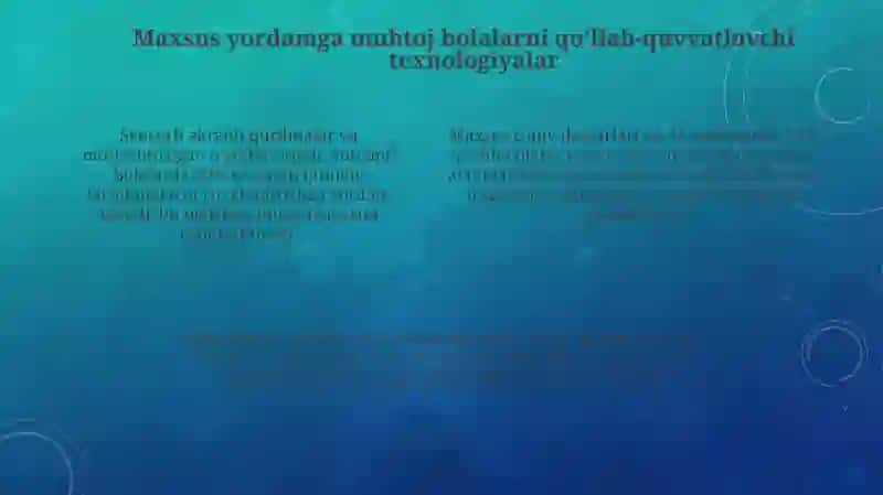 Sog'liqni saqlash va reabilitatsiyada texnologiyalar 4
