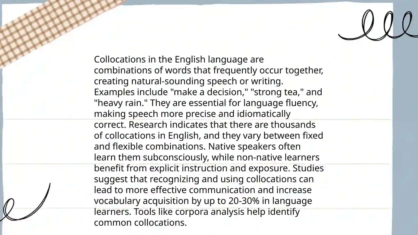 Phraseology 4