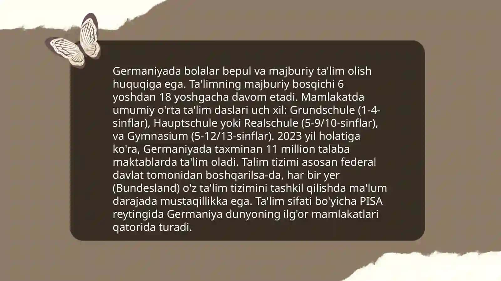 Germaniyada bolalarning huquqiy vakolatlari 4