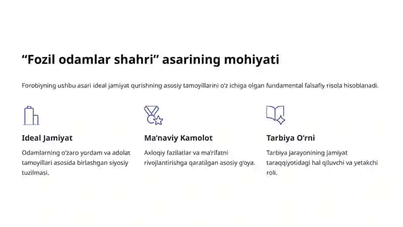 Abu Abdulloh Muhammad ibn Muso al-Xorazmiyning didaktik g‘oyalari.Tarbiyaviy fanlar metodikasi. 4