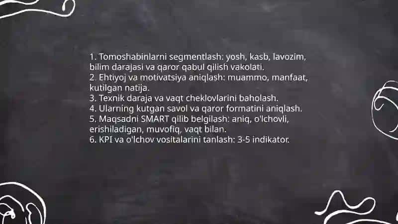 Sohaga doir taqdimot tayyorlash 4
