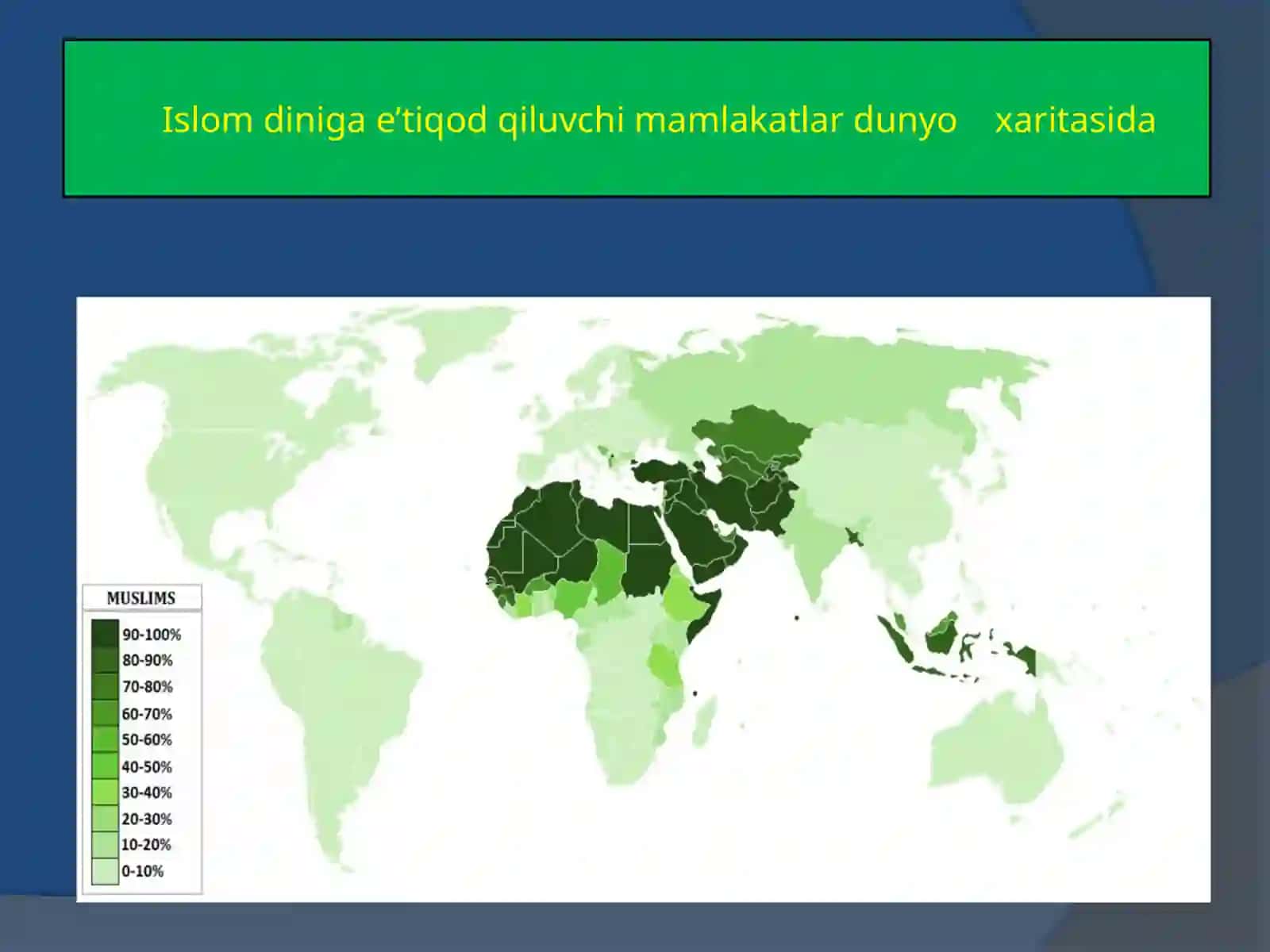 Islom ta'limoti asoslari 4