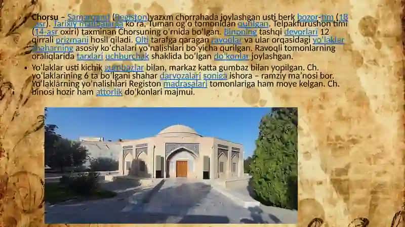 Mang’itlar davrida ilm-fan va madaniyat 4