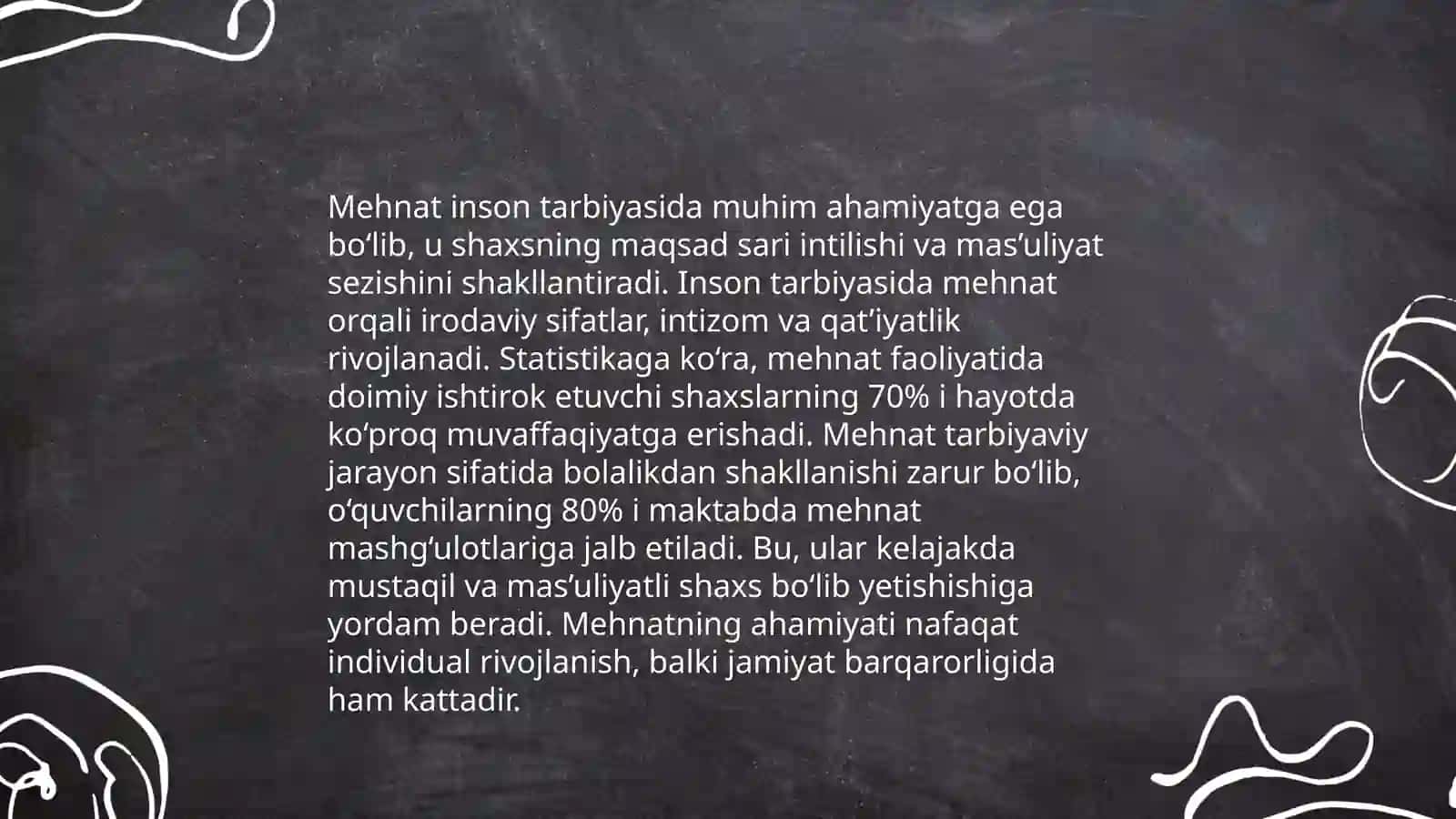 Mutafakkirlar merosida mehnat tarbiyasi 4