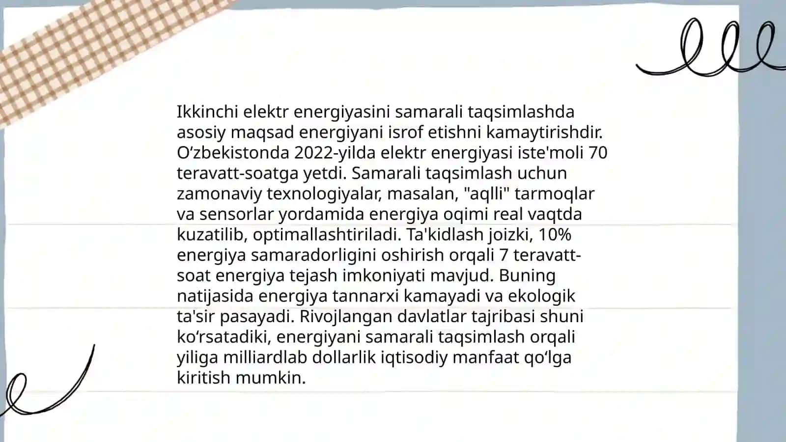 Iste'molchilarni parallel ulash 4