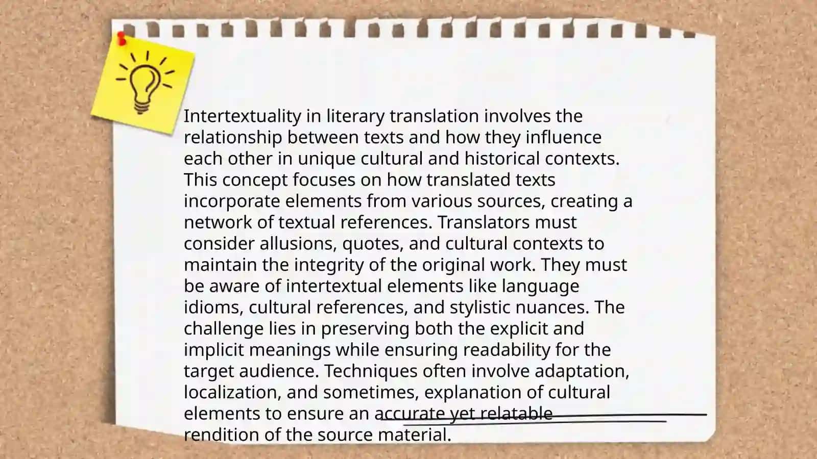 Translation and Intetextuality 4