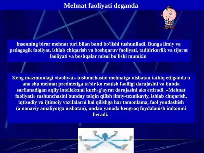 Mehnatni ilmiy tashkilotishning ahamiyati 4