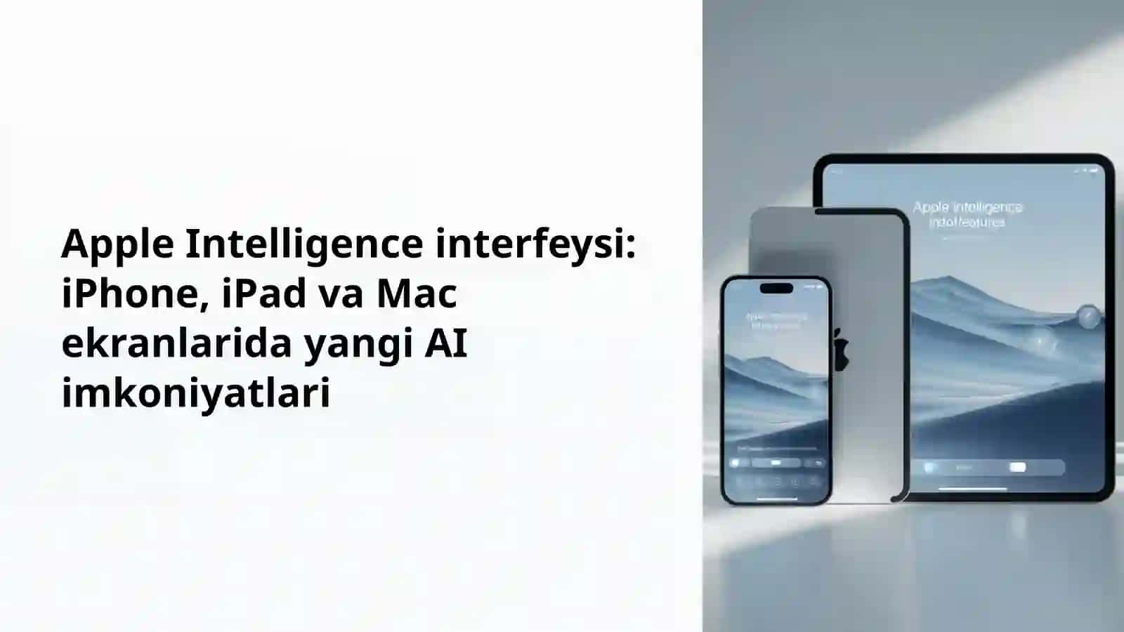 Apple va Texnologik Innovatsiyalar: Kelajakni Bugundan Qurish 4
