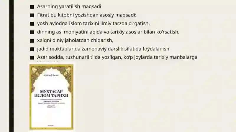 Abdurauf Fitratning “Muxtasar islom tarixi” risolasi, Abdulla Avloniyning komil inson haqidagi qarashlari 4