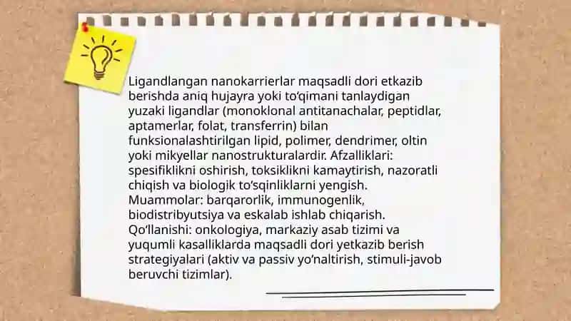 Zamonaviy dori shakllarini rivojlanish istiqbollari 4