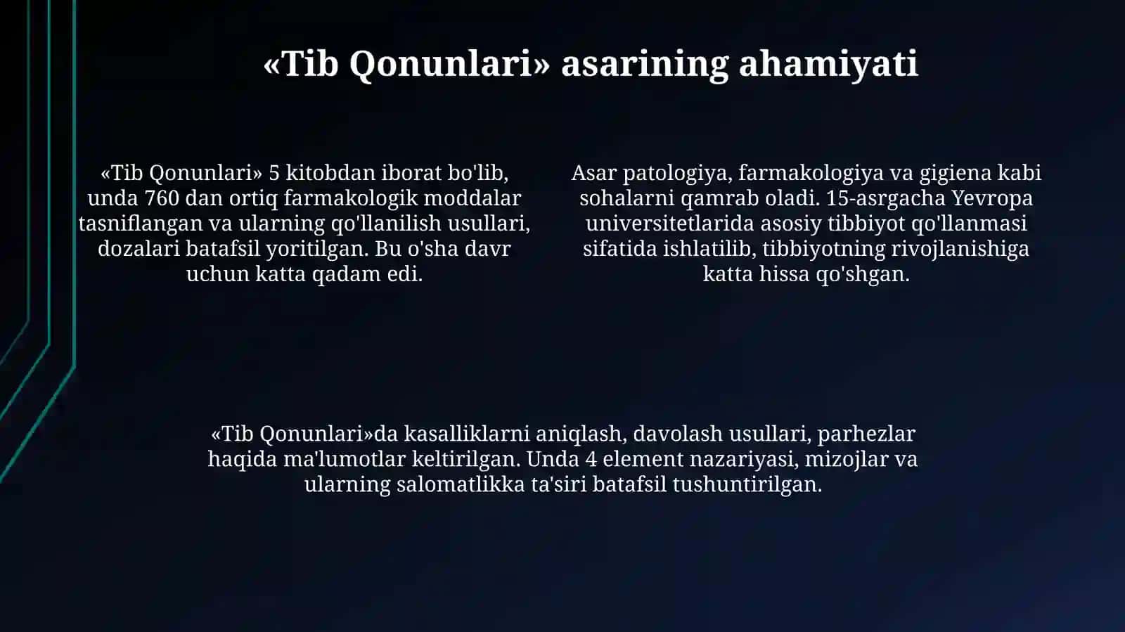 Ibn Sino asarlari badiiyat 4