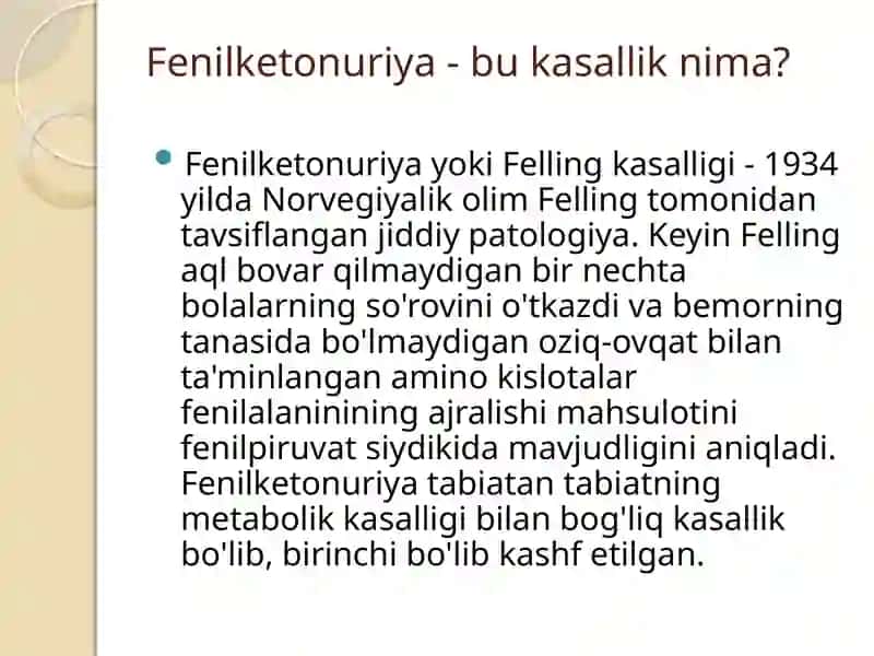 Insonlarda gen tuzulishi va vazifalari 4