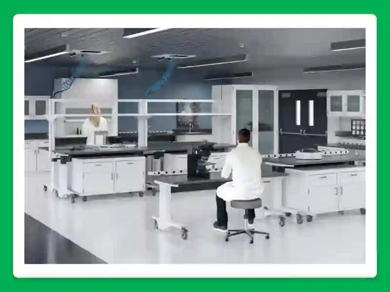 Stomatologiya laboratoriyasi ishi uchun qo’yiladigan asosiy talablar. 4