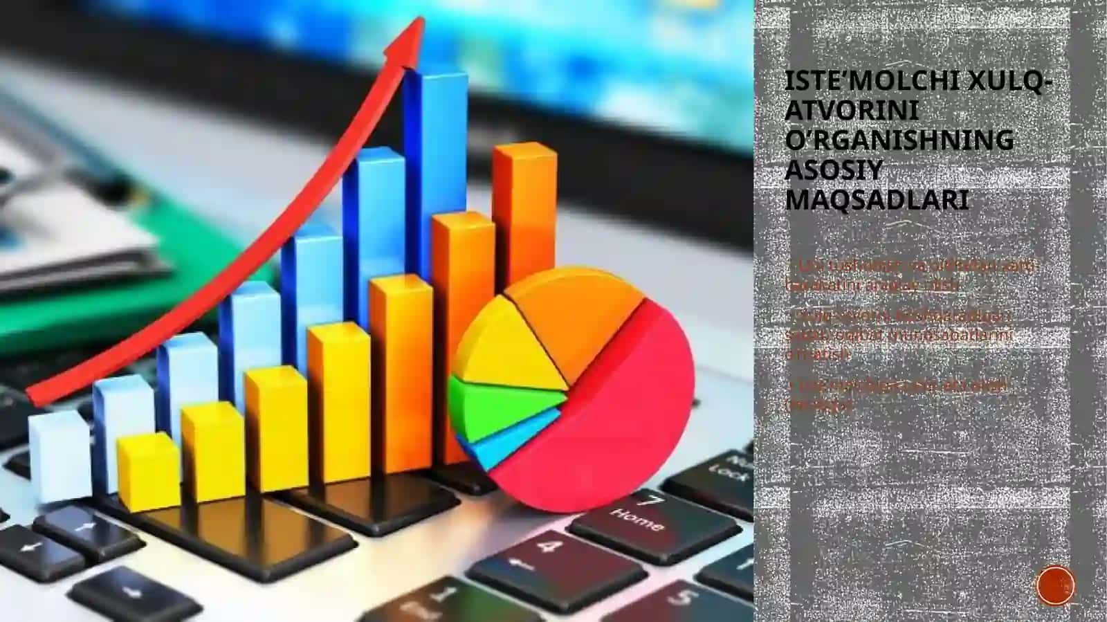 Iste’mol bozorlari va xaridorlarning xulq atvori omillari 4