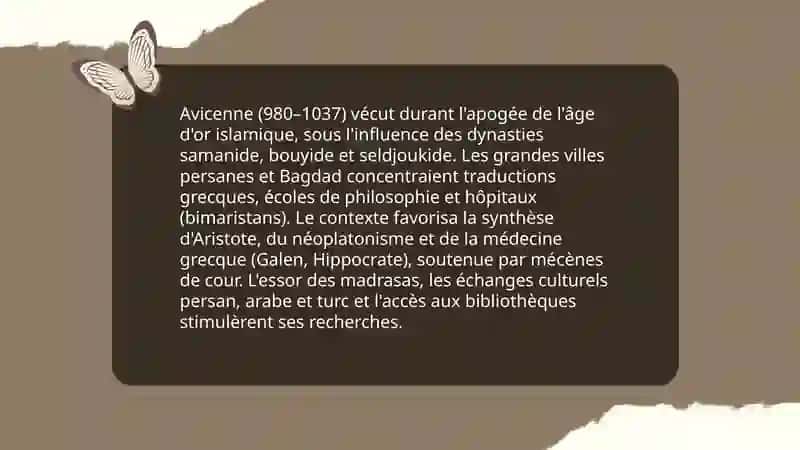Le grand médecin et philosophe Avicenne (Abou Ali Ibn Sînâ) 4