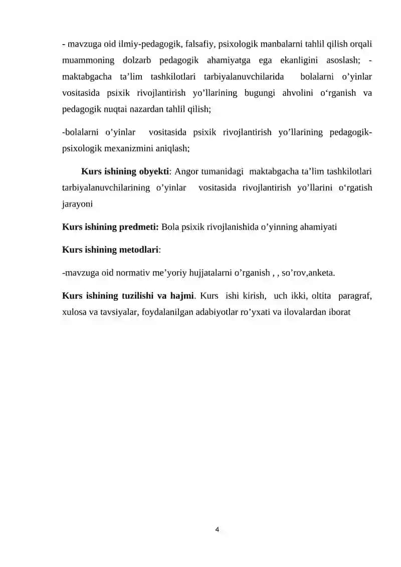 Psixologiya va pedagogika 4