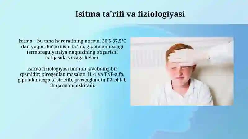 Isitma patologiyasi 4
