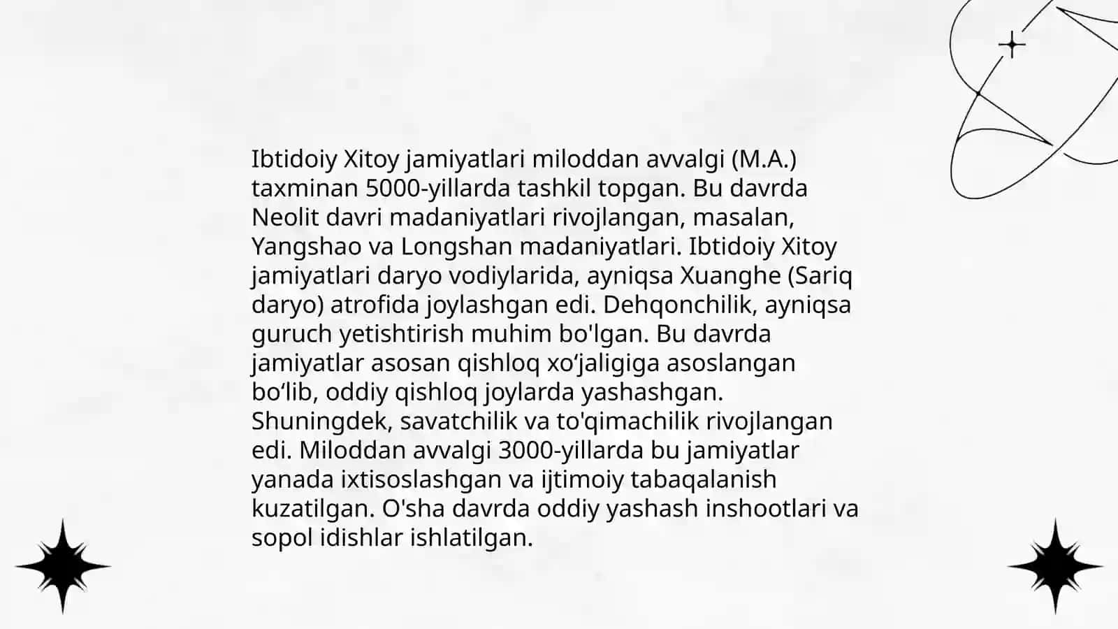 Qadimgi Xitoy tarixi 4