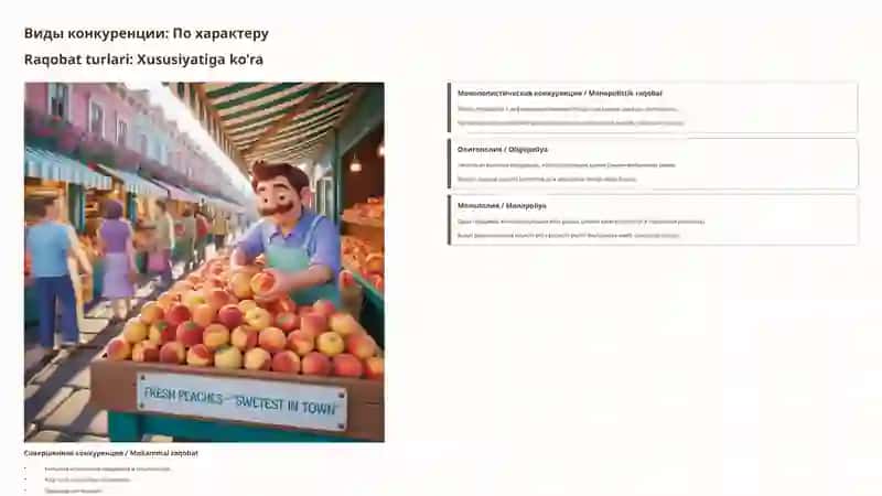 Конкуренция и Конкурентоспособность Предпринимателей 4