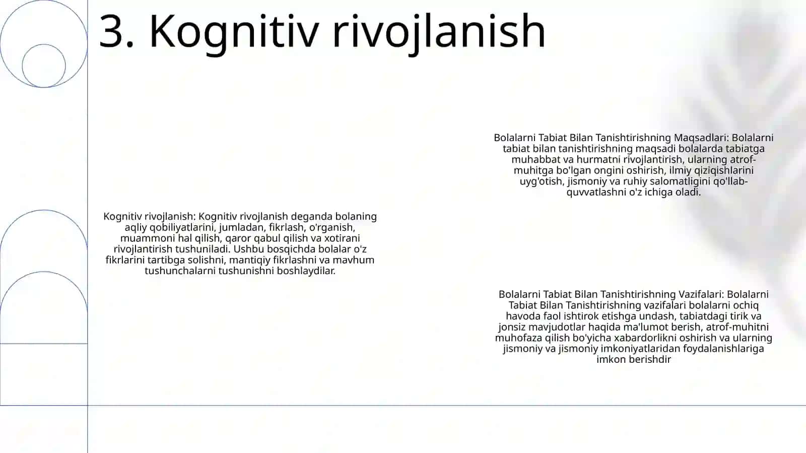 Bolalarni Tabiat Bilan Tanishtirishning Maqsad Va Vazifalari 4
