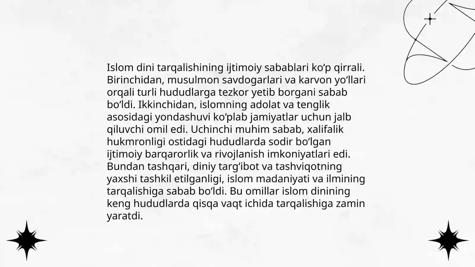 Movarounnahrda islom dinining tarqalishi va madrasa talimi shakllanishining ijtimoiy madaniy hayotga tasiri 4