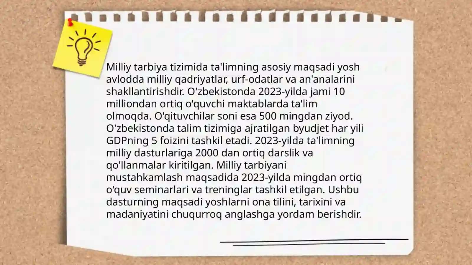 Oila va milliy tarbiya 4