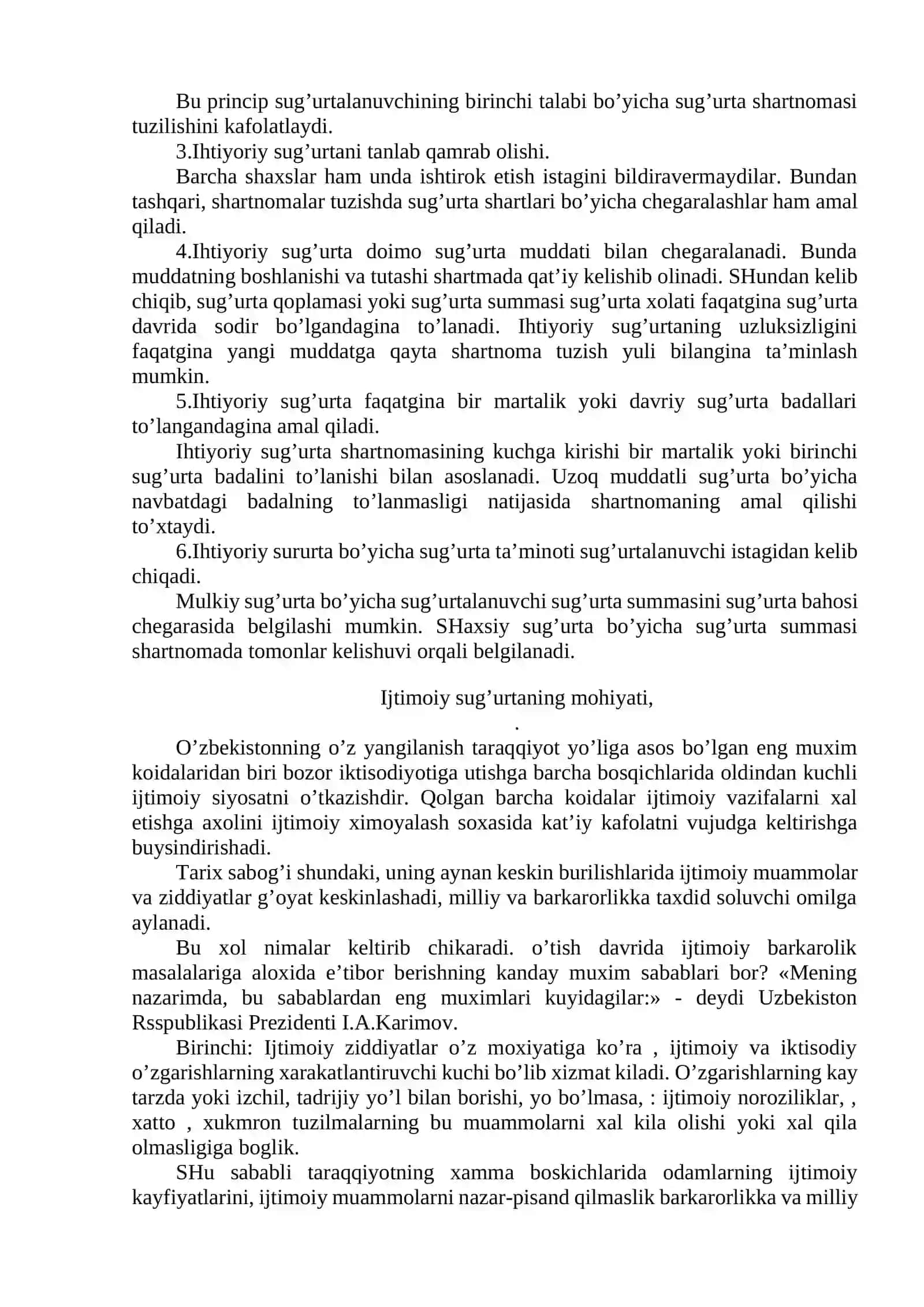 Sug’urta 4