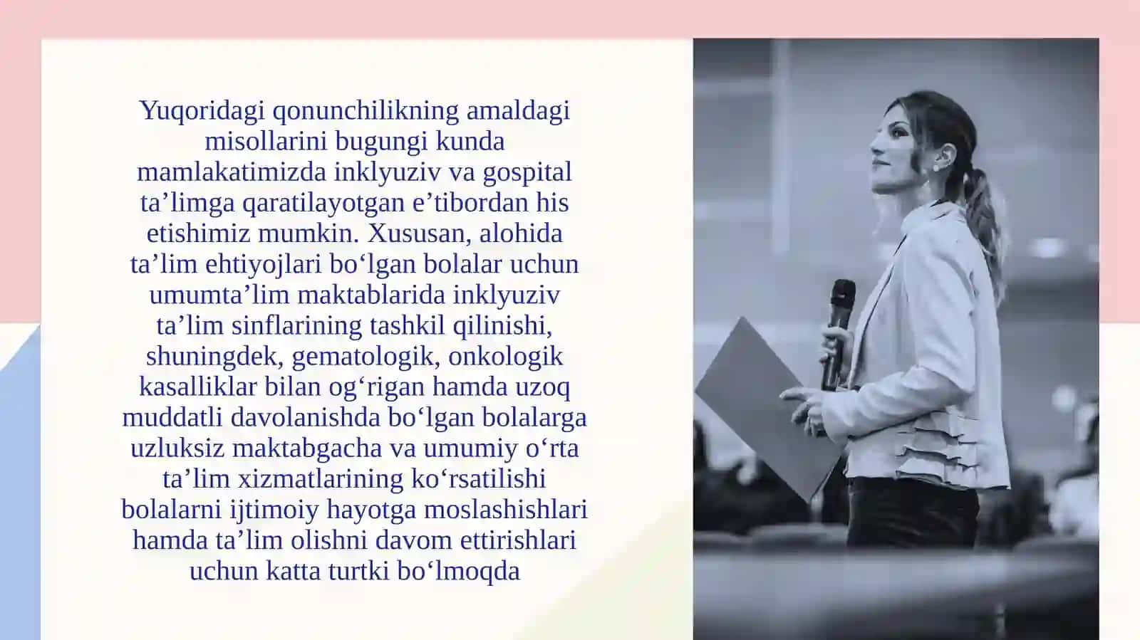 Gospital pedagogikasi tushunchasi va vazifalari 4