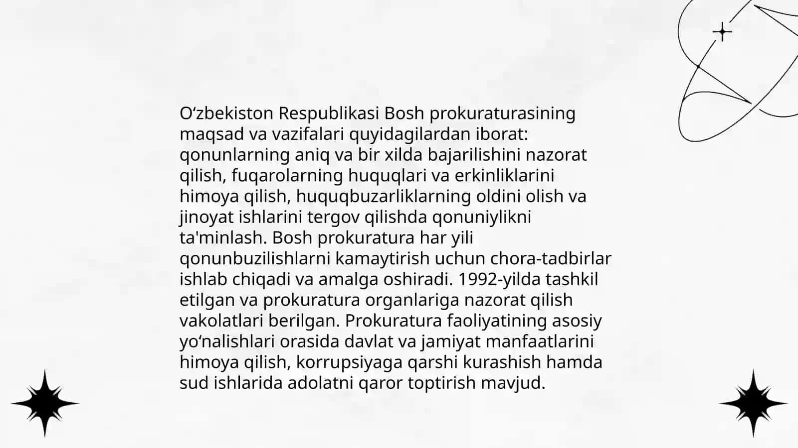 Korrupsiyaga qarshi kurashish to‘g‘risidagi qonunchilik 4