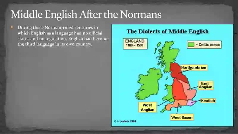 Middle English Period 4