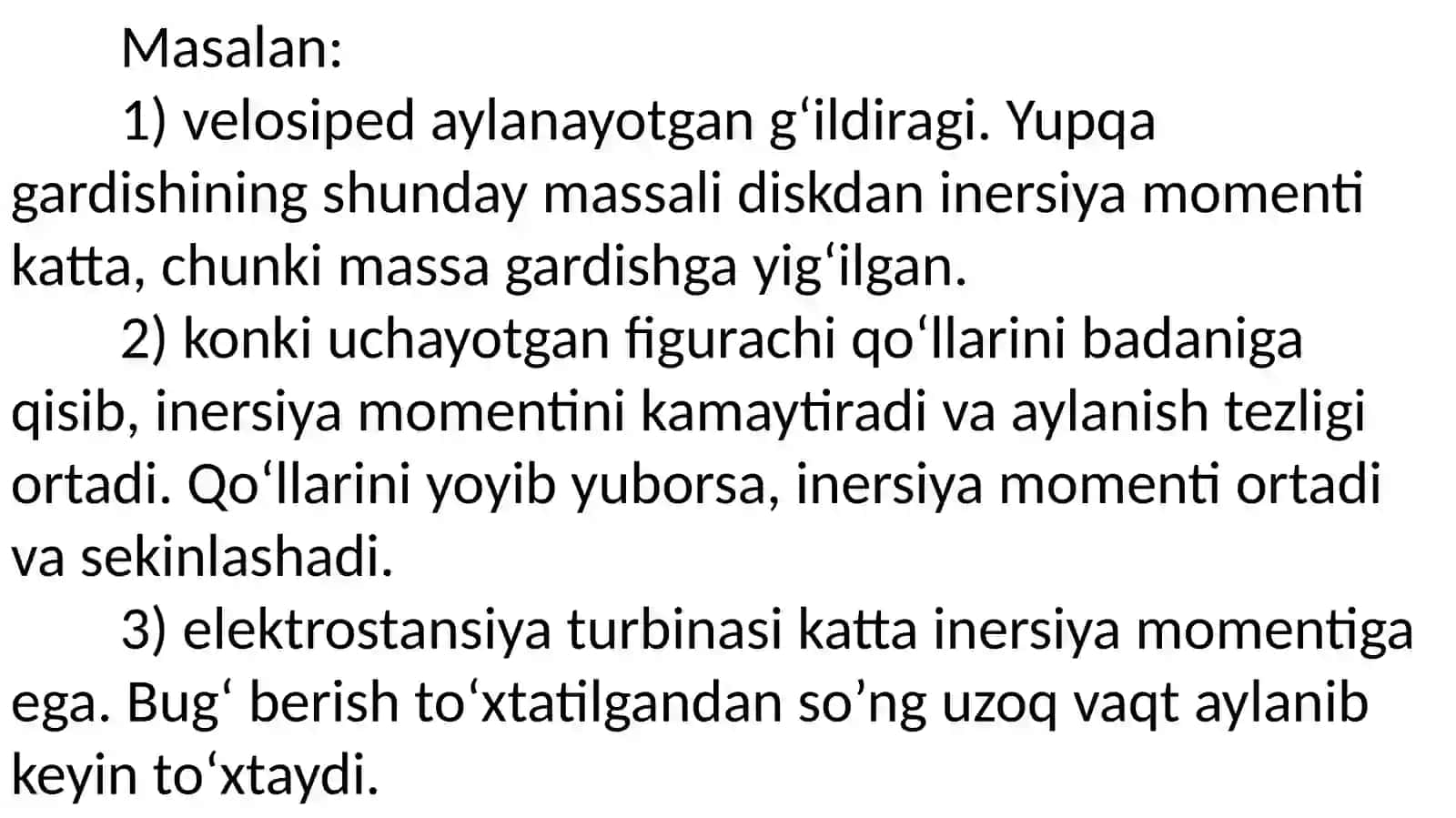 Inersiya 4