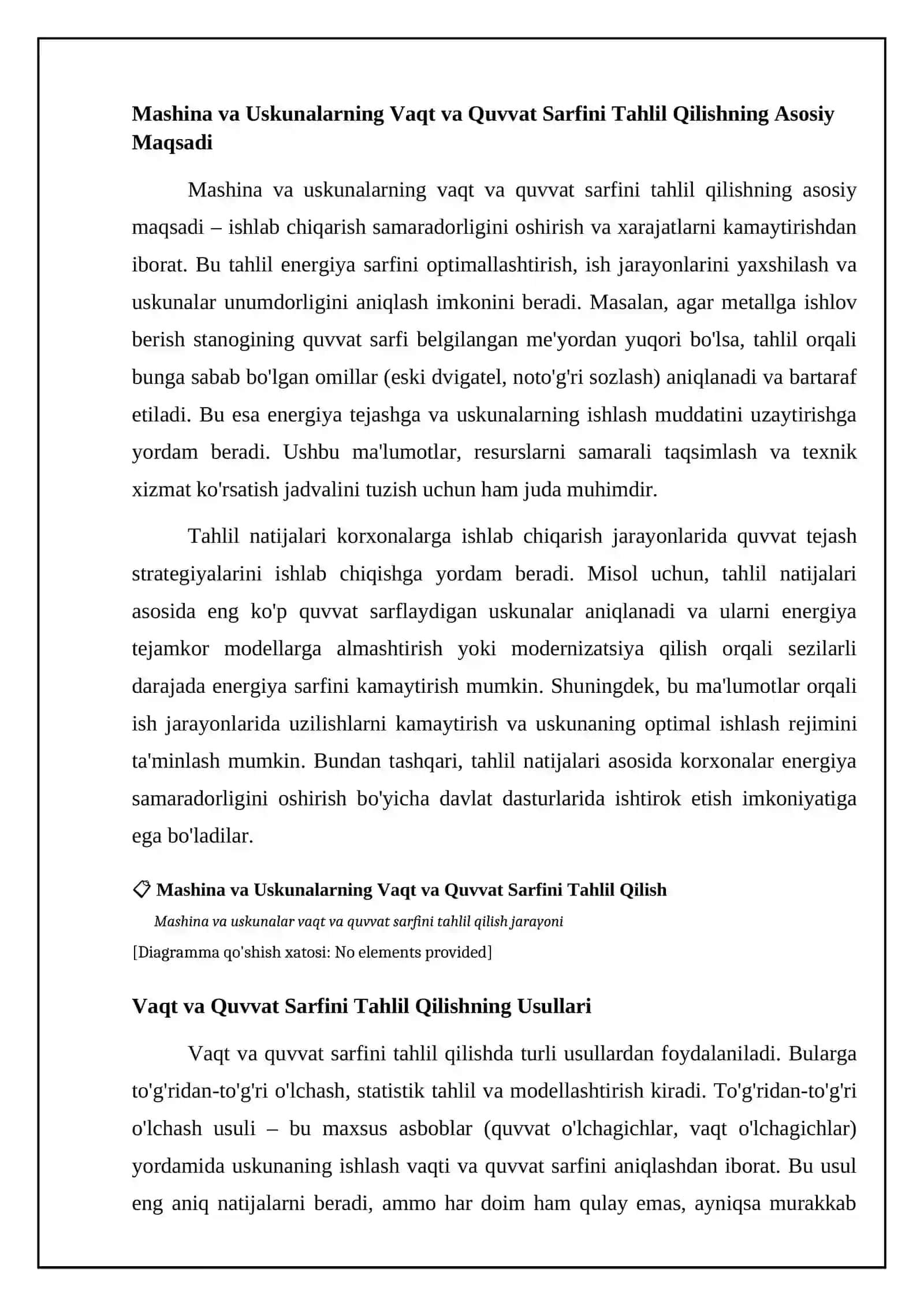 Mashina va jihozlar 4