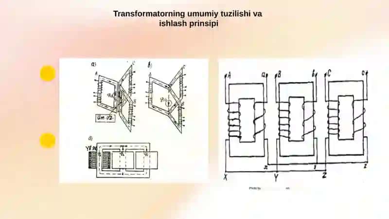 Transformatorlarning konstruksiyasi 4