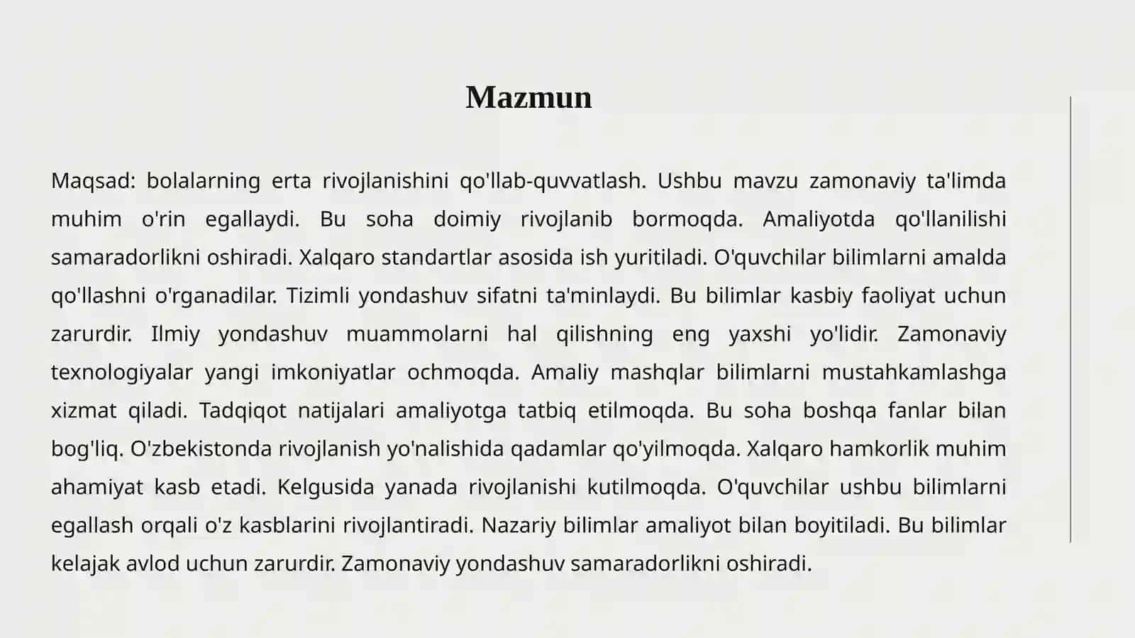 ILK QADAM DASTURI 4