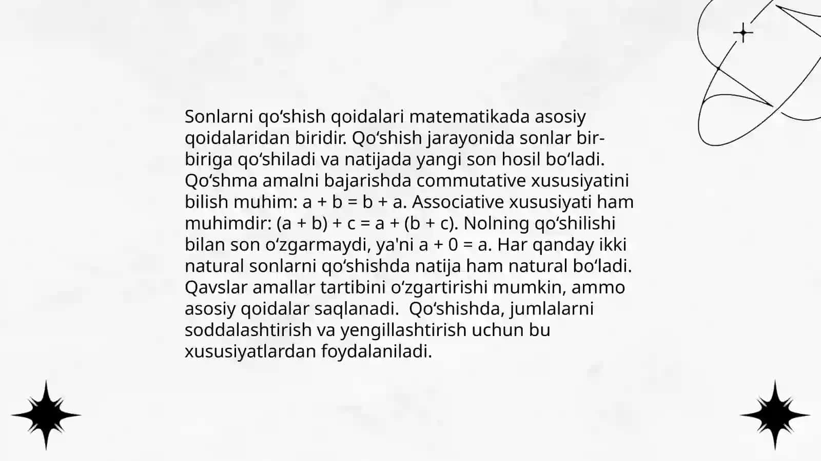 Kuchlarni qõshish 4