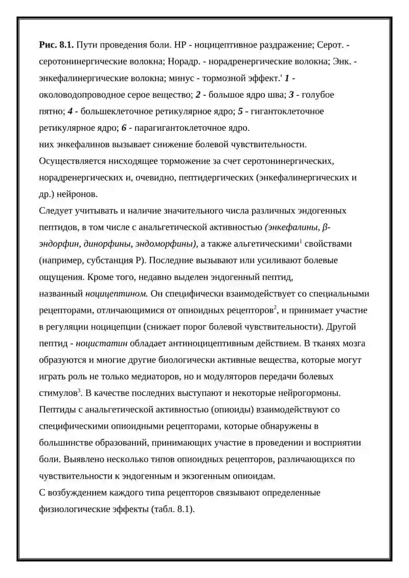 БОЛЕУТОЛЯЮЩИЕ СРЕДСТВА 4