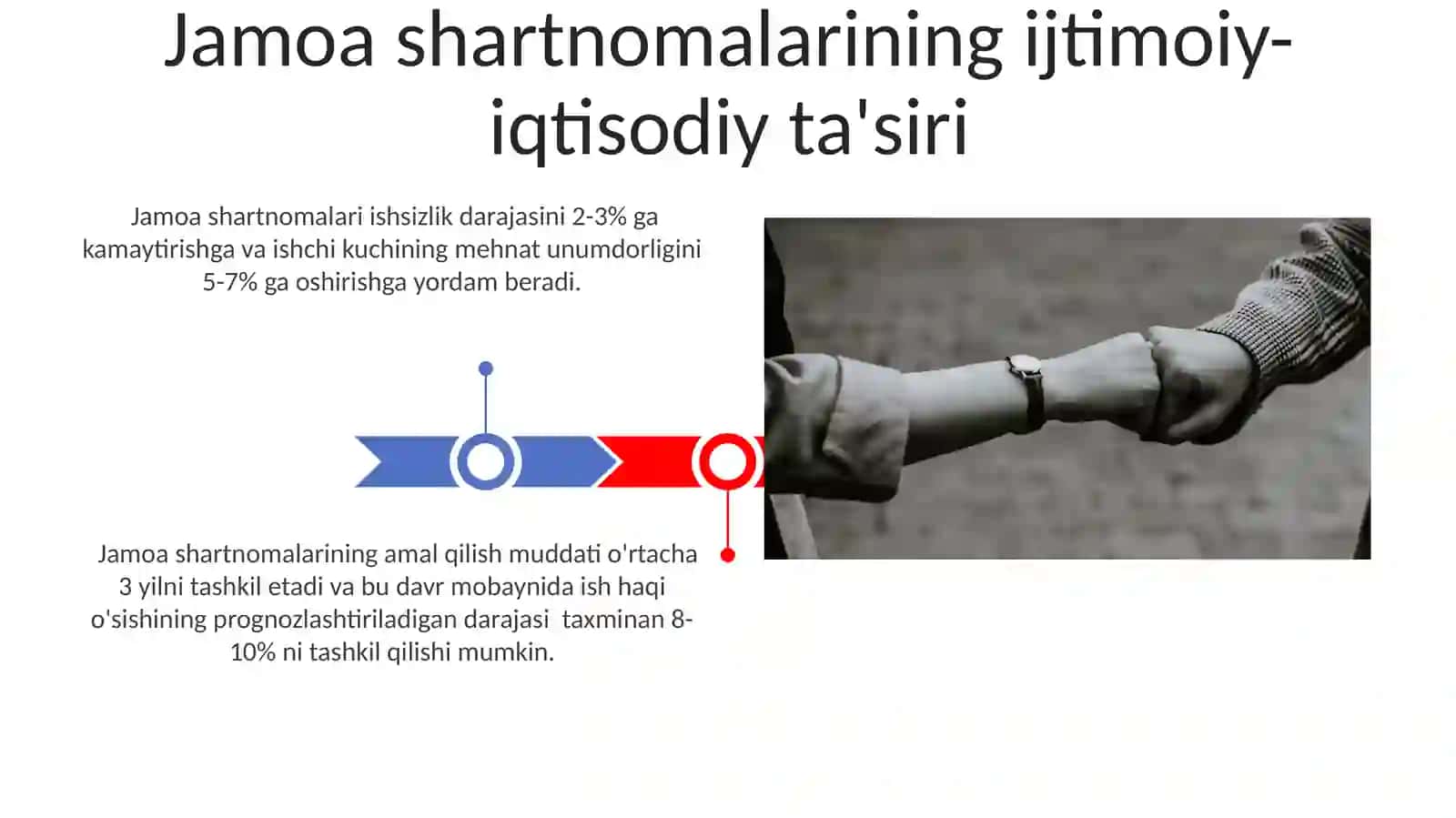 Jamoa kelishuvlari va ularning ijtimoiy sherikchilik munosabatlarini tartibga solinishidagi o'rni 4
