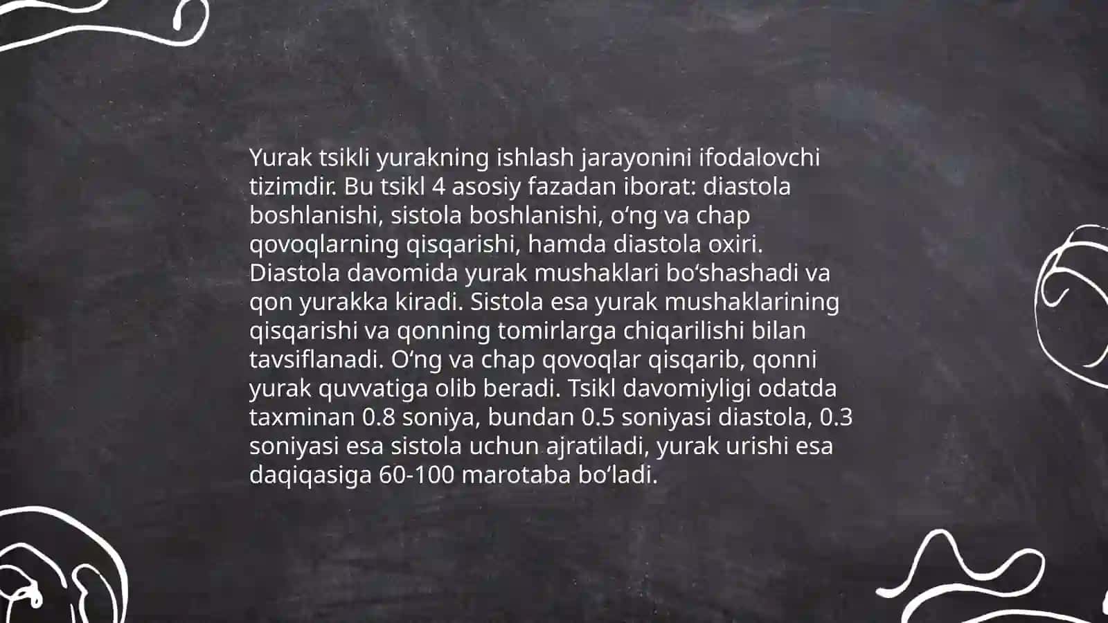 Yurak avtomatiyasining tabiati 4