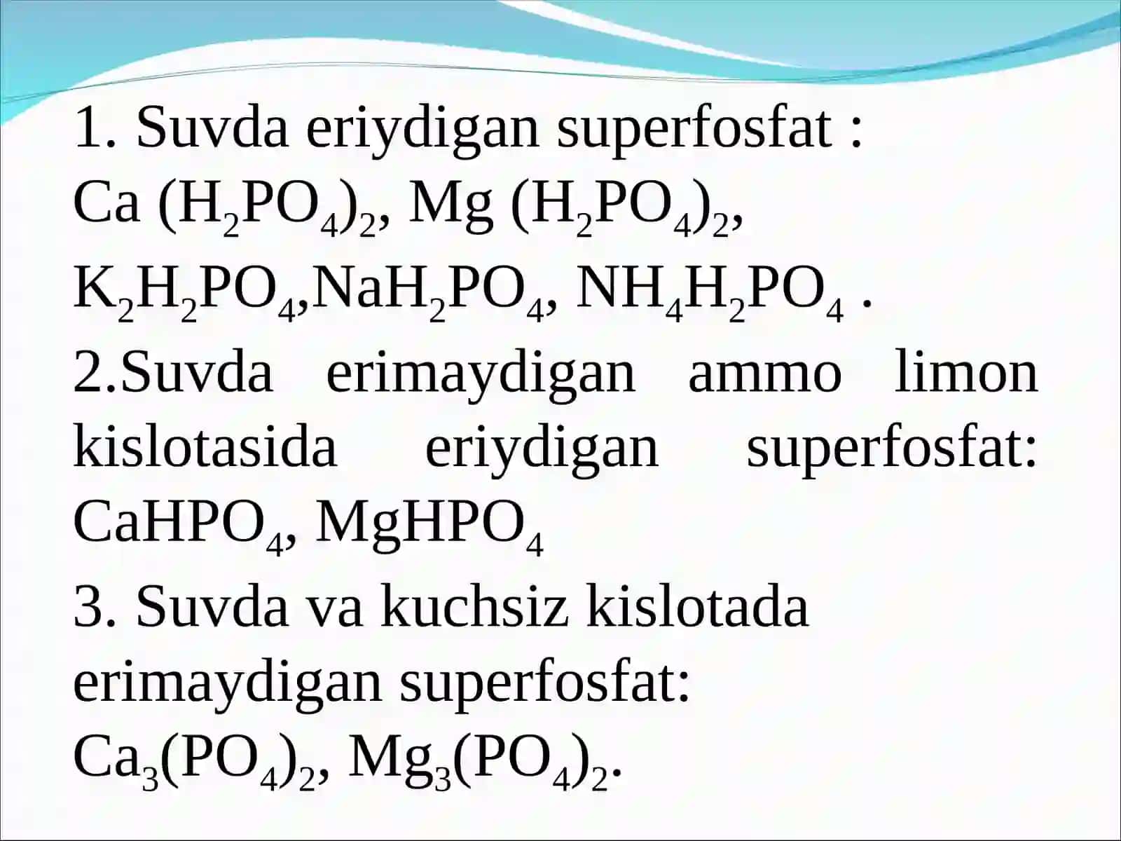 Superfosfat 4