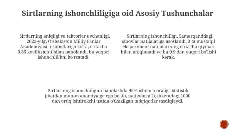 SIRTLARNING GʻADIR-BUDURLIGINI TEKSHIRISH 4