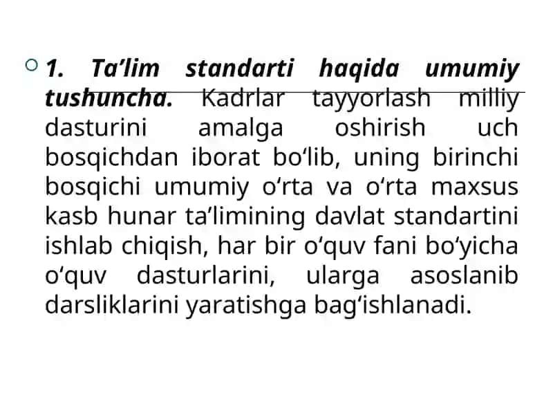 Ta’lim muassasalariuchun tabiiy fanlar bo‘yicha ish rejalarini tuzish 4