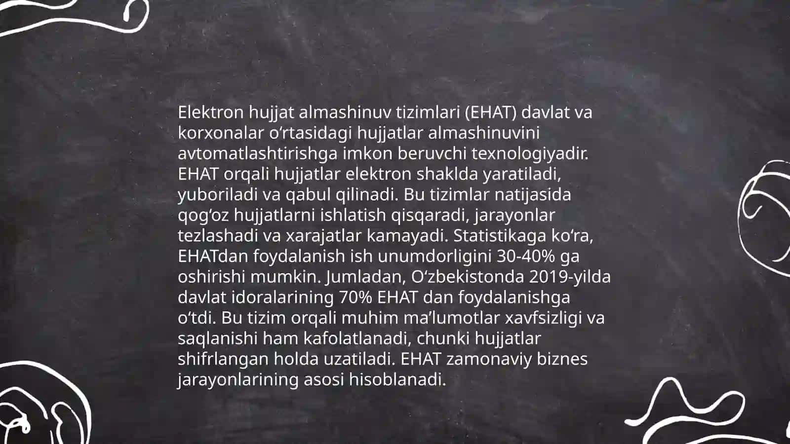 Hujjatchilikning takomillashuvi 4