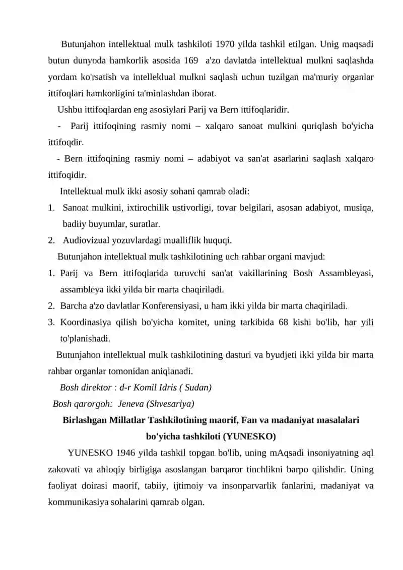 O'zbekistonning BMT munosabatlari 4