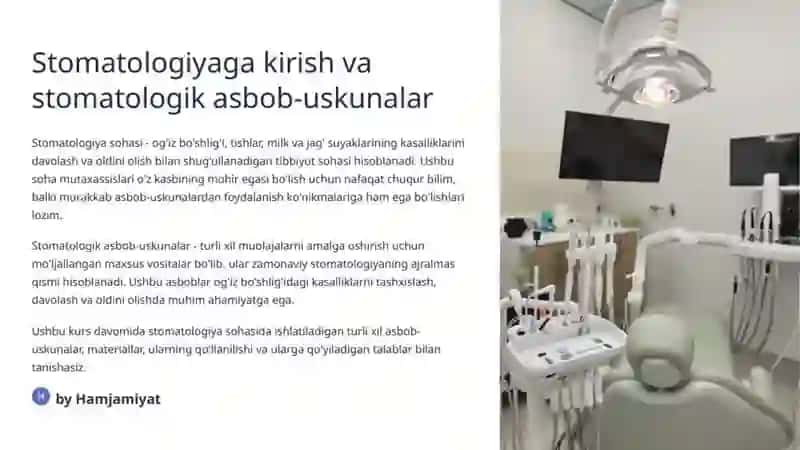 Tish texnikasi laboratoriyasi va klinikada qo‘llaniladigan yordamchi materiallar 4