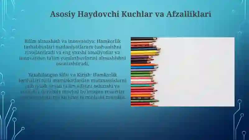 Reja: Muvaffaqiyat Hikoyalari va Eng Yaxshi Amaliyotlar 4