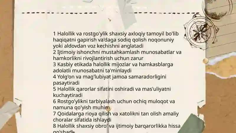 Etikaviy tamoyillar 4