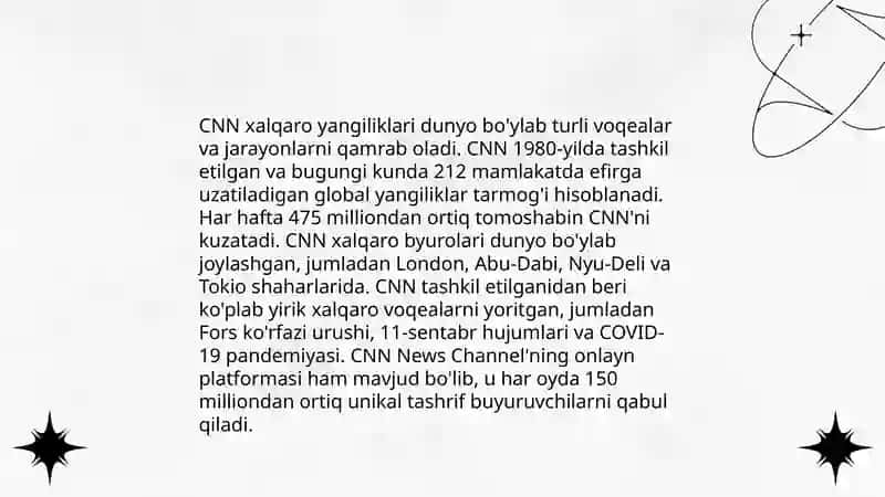 CNN televideniyesi 4