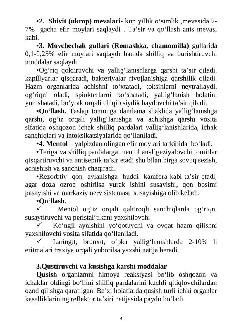 Ammiak va uning unumlari 4