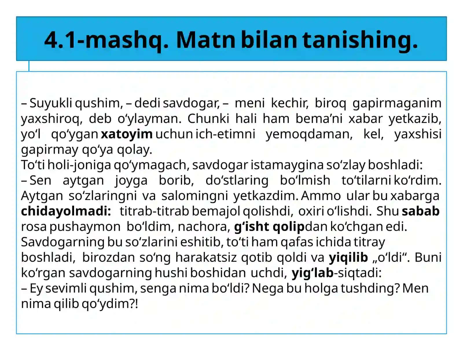 RAMZLAR TILI 4